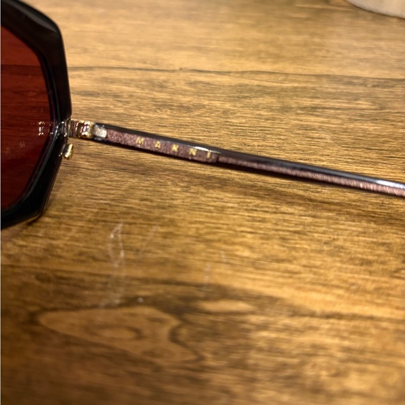 Marni Sunglasses with Case - Picture 3 of 10